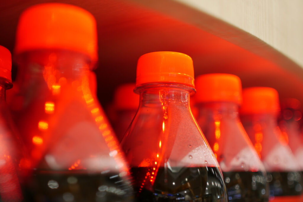 personal para Coca Cola
