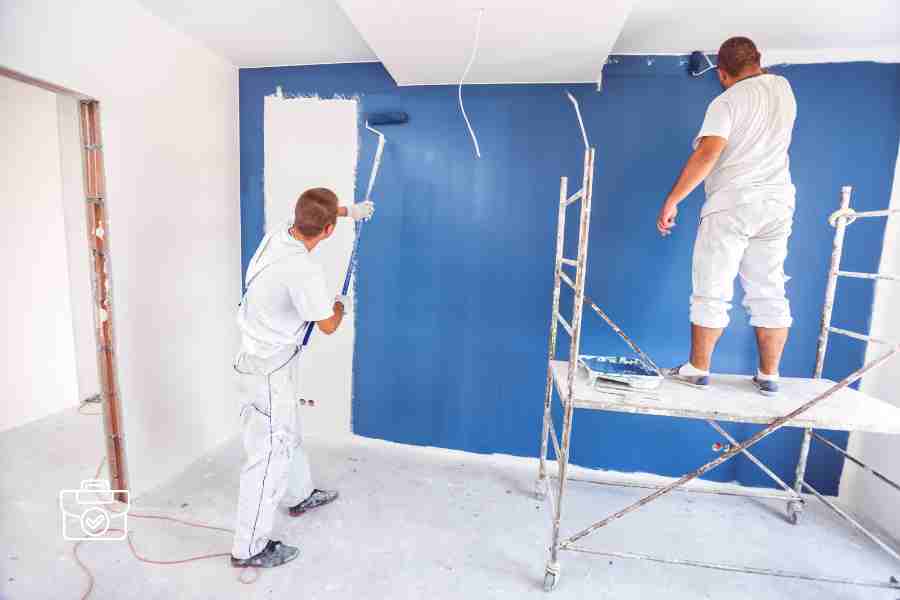 Se busca albañil pintor para pintar mi departamento