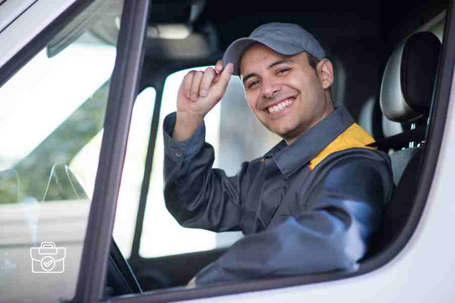 Se busca chofer responsable para camioneta