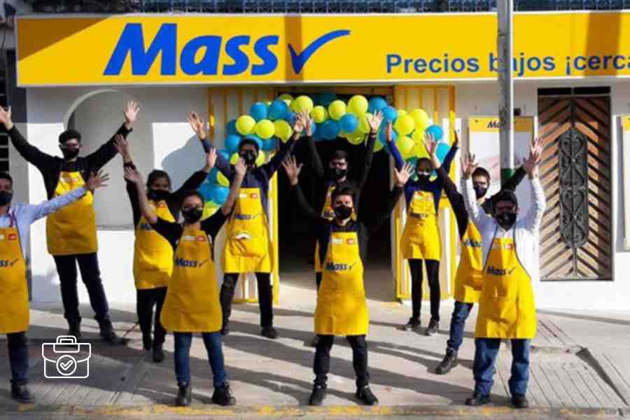 Se busca personal responsable para Mass
